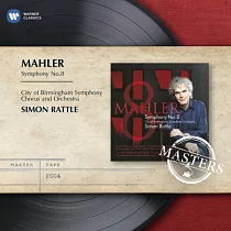 Mahler： Symphony No.8 / Sir Simon Rattle