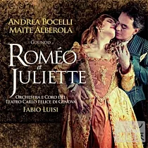 Gounod ： Romeo et Juliette / Andrea Bocelli， Maite Alberola (2CD)