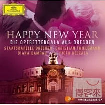 Happy New Year / Die Operettengala aus Dresden (CD+DVD)