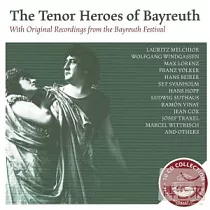 V.A. / The Tenor Heroes Of Bayreuth (10CD)