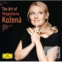 The Art of Magdalena Kozena (2CD)
