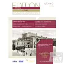 Edition Gewandhausorchester Leipzig Vol. 2 / Paul Schmitz