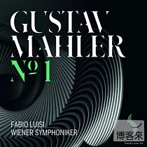 MAHLER： Symphony No. 1， "Titan" / Vienna Symphony Orchestra， Luisi