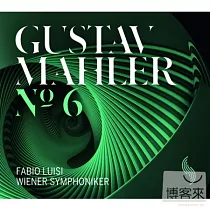 MAHLER： Symphony No. 6 / Vienna Symphony Orchestra， Luisi (2CD)