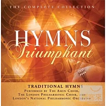 The London Philhamonic Choir and Orchestra / Hymns Triumphant