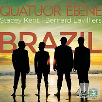 Quatuor Ebene / Stacey Kent / Bernard Lavilliers / Marcos Valle / Brazil