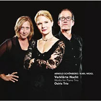 Verklarte Nacht/piano trio version / Osiris trio