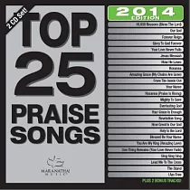 V.A. / Maranatha! / Top 25 Praise Songs， 2014 Edition Maranatha!