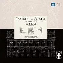 Verdi： Aida (1955) ─ Maria Callas Remastered / Maria Callas， Richard Tucker， Fedora Barbieri， Tito Gobbi (2CD)