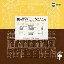 Verdi： La Forza del destino (1954) / Maria Callas， Richard Tucker， Carlo Tagliabue / Chorus & Orchestra of La Scala Milan (3CD)