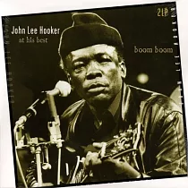 John Lee Hooker / Boom Boom ─ At His Best (180g 2LPs)