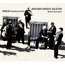 Vivaldi Concerti per archi / Berliner Barock Solisten