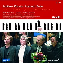 Marc─Andre Hamelin， Alexander Lonquich， Herbert Schuch / Saint─Saens piano concerto No.5， Beethoven Choral Fantasy and piano so