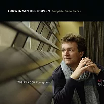 Beethoven complete piano pieces / Beethoven complete piano pieces (3CD)