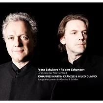 Schubert and Schumann lieder / Johannes Martin Kranzle