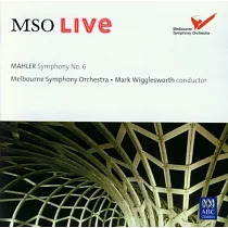 Mahler symphony No.6 / Mark Wigglesworth (2CD)