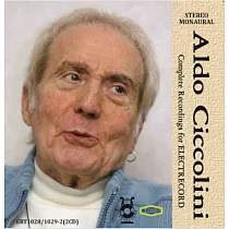 Aldo Ciccolini in Romania / Aldo Ciccolini (2CD)