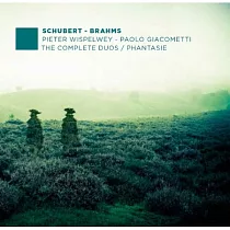 Schubert and Brahms complete Duo Vol.1 / Pieter Wispelwey