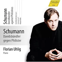 Schumann： Complete Piano Works Volume 8 / Florian Uhlig
