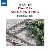HAYDN： Piano Trios Nos. 8─12 / Bartolozzi Trio