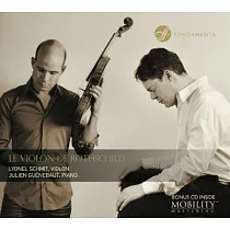Le Violon de Rothschild / Lyonel Schmit， Julien Guenebaut (2CD)