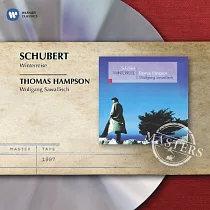 SCHUBERT： Winterreise / Hampson， Sawallisch