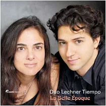 La Belle Epoque / Karin Lechner， Sergio Tiempo (CD+DVD)