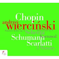 Andrzej Wiercinski plays Chopin， Schumann and Scarlatti