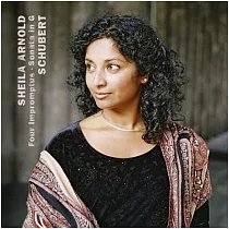 Schubert four impromptus and piano sonata / Sheila Arnold