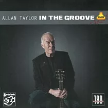 Allan Taylor： In The Groove (Vinyl LP)