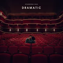 STANDING EGG / 5TH ALBUM [DRAMATIC] (韓國進口版)