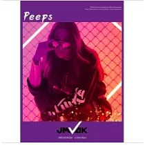 張文福 Jangmunbok ─ PEEPS (1ST mini album) (韓國進口版)