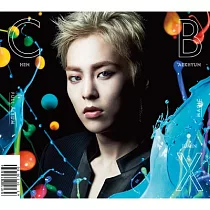 EXO─CBX ─ MAGIC <LIMITED / XIUMIN VER.> (日本進口版)