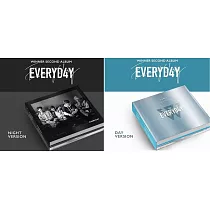 WINNER ─ 2nd album [EVERYD4Y] (韓國進口版)
