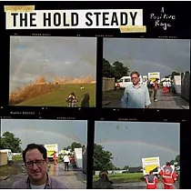 A POSITIVE RAGE / THE HOLD STEADY (進口版2CD)