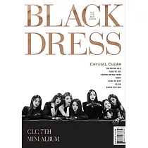 CLC ─ BLACK DRESS (7TH mini album) (韓國進口版)