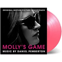 Molly`s Game 決勝女王 / Soundtrack 電影原聲帶 (LP彩膠唱片)