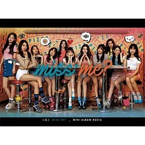 IOI ─ MISS ME? (迷你二輯) 再版 (韓國進口版)