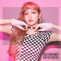 日版 BLACKPINK ─ UNTITLED (初回生產限定盤CD ─ LISA VER.) (日本進口版)