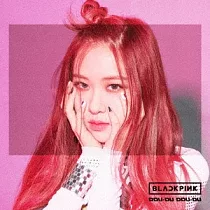 日版 BLACKPINK ─ UNTITLED (初回生產限定盤CD ─ ROSE VER.) (日本進口版)