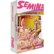 GUGUDAN SEMINA ─ SEMINA (單曲) [KHINO ALBUM] 音樂卡 (韓國進口版)