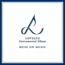 LOVELYZ ─ MUSE ON MUSIC (INSTRUMENTAL ALBUM) 音樂專輯 限量版 (3CD) (韓國進口版)