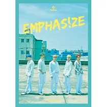 BIGFLO ─ EMPHAS! ZE (5TH mini album) (韓國進口版)