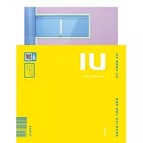 韓國進口樂譜 李知恩 IU PIANO ACCOMPANIMENT SCORE 鋼琴樂譜 (韓國進口版)