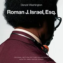 Roman J. Israel， Esq. 羅曼律師 / Soundtrack 電影原聲帶 (LP彩膠唱片)