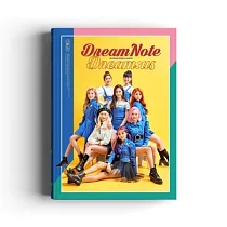 DREAMNOTE ─ DREAM：US (2ND SINGLE ALBUM) (韓國進口版)