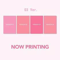 防彈少年團 BTS MAP OF THE SOUL ： PERSONA 全新專輯 (03 Ver.) (韓國進口版)