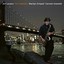 Joe Lovano / Trio Tapestry (CD)