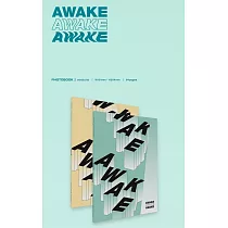 JBJ95 ─ AWAKE (2ND MINI ALBUM) [兩版套組] (韓國進口版)