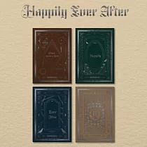 NU’EST ─ HAPPILY EVER AFTER (6TH MINI ALBUM) 迷你六輯 (韓國進口版) 智能卡 套組